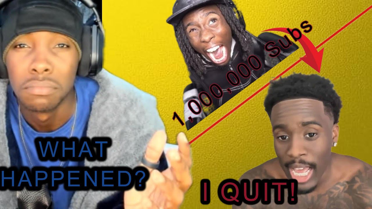 This rebrand mightve costed him EVERYTHING!