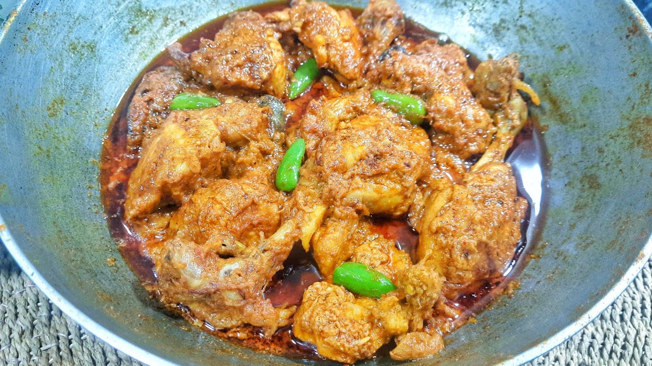 Beresta Chicken - চিকেনের এই রেসিপি বানালে সবাই আঙুল চেটে খাবে 