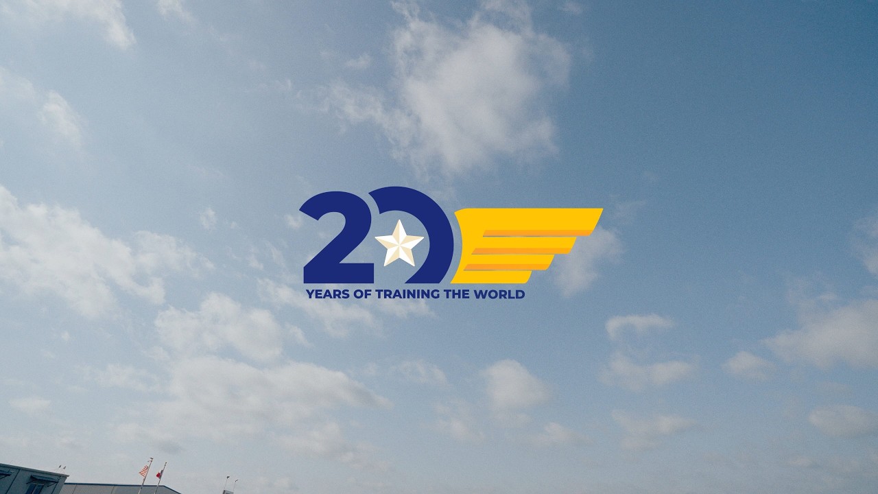 ✨ Celebrating 20 Years of Training the World ✨ US Aviation Academy