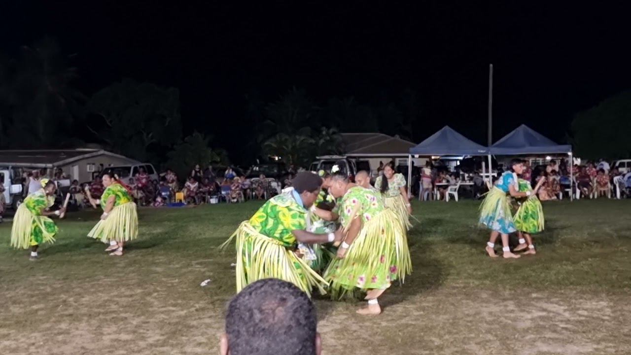 Badu Island: Late Albert Reuben Tombstone Opening 11.12.2021 P3