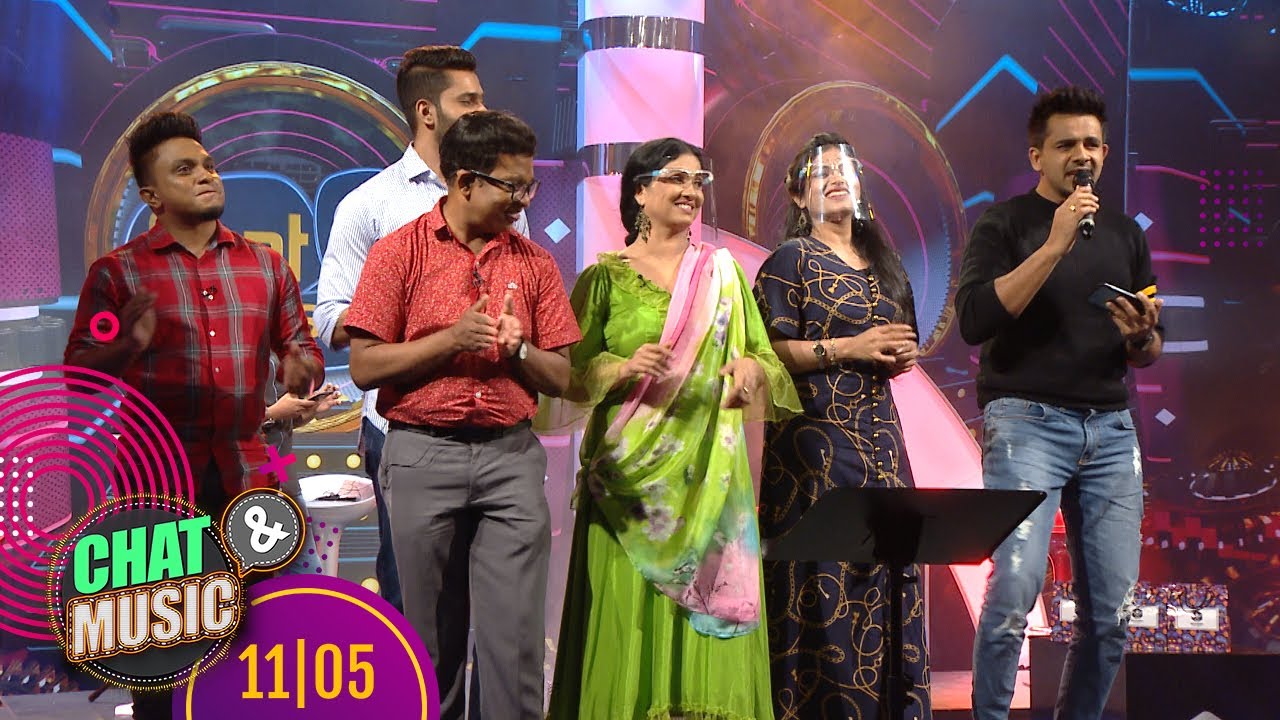 Chat & Music - (2021-11-05) | ITN