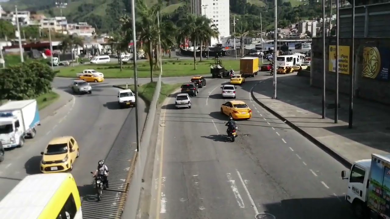 🌎 Terminal de manizales 🇨🇴