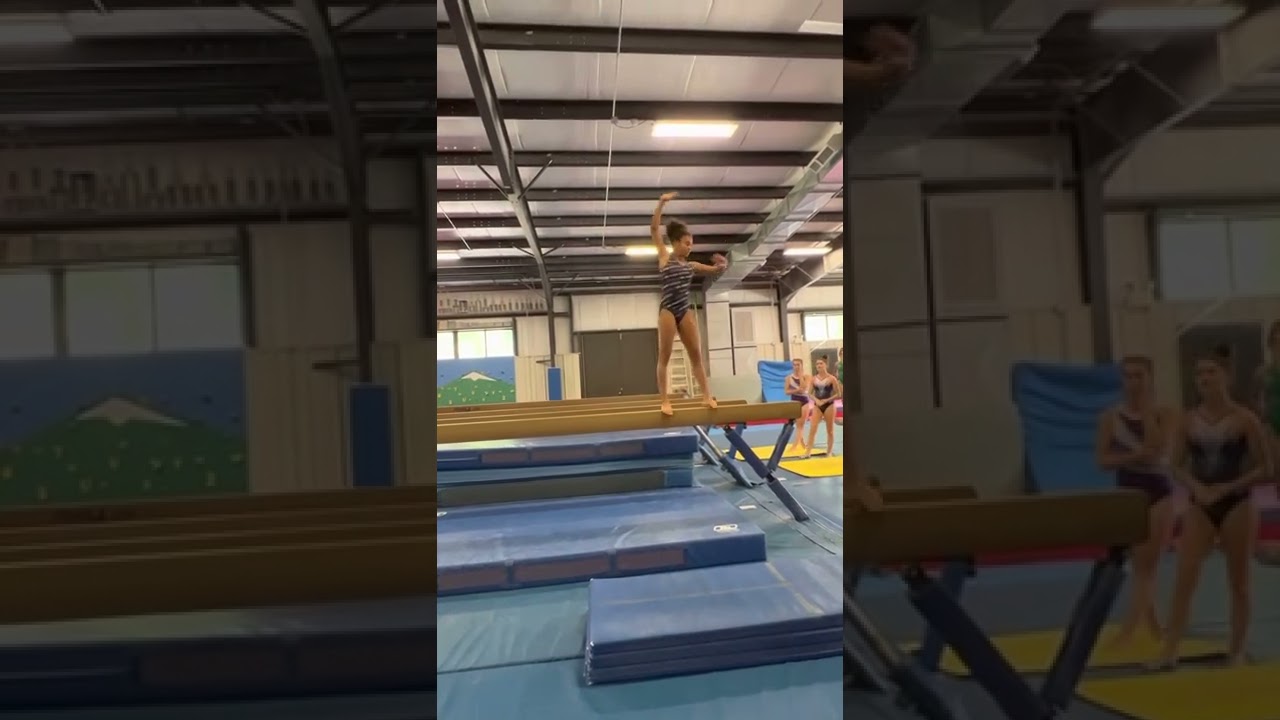 level 10 beam routine