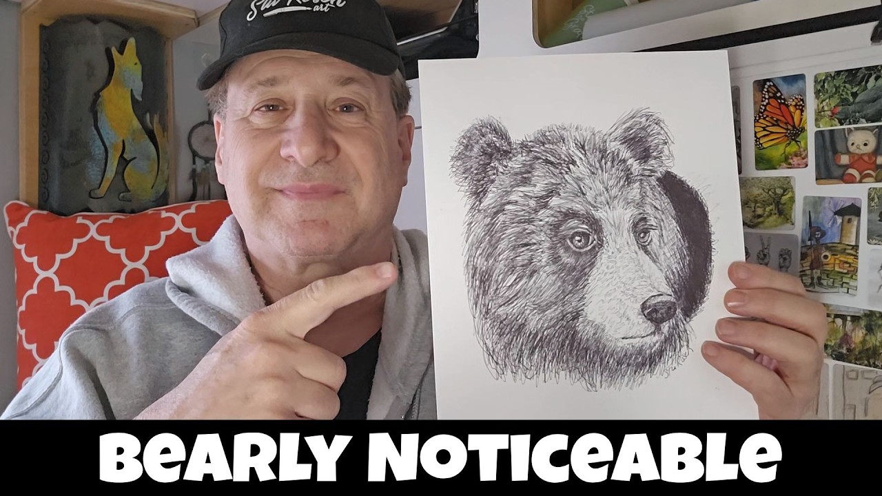 Bearly Noticeable