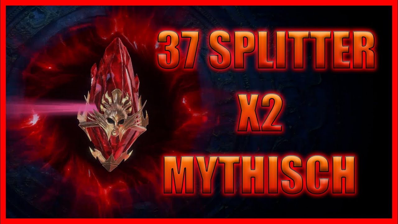 Raid: Shadow Legends | 37 Splitter für MYTHISCH auf F2P und MAIN!!!