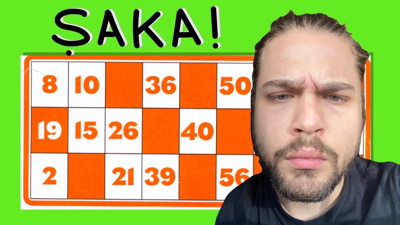 Kemal’e Tombala Şakası Yaptık - Çıldırdı!