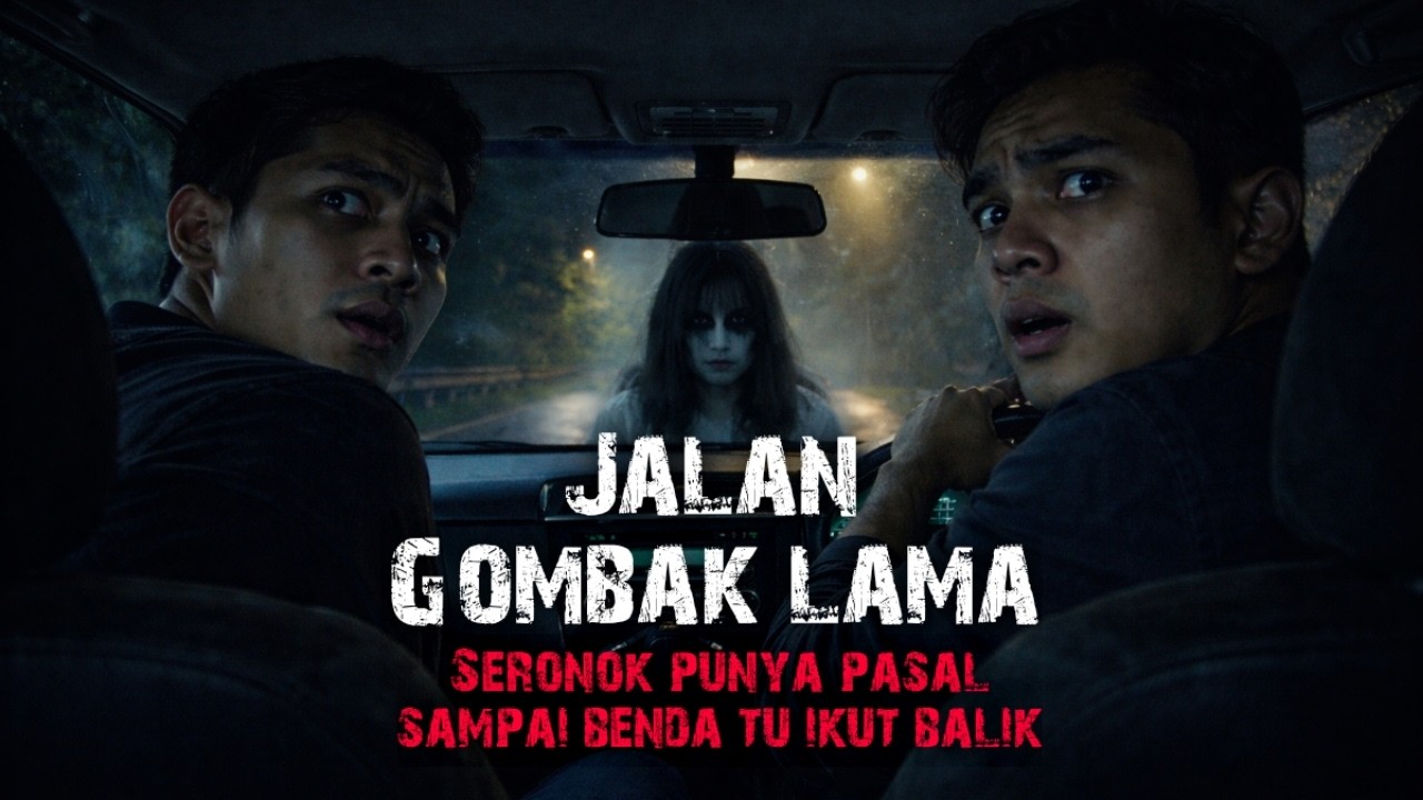 SERAM JALAN GOMBAK LAMA - JAMBATAN SUNGAI LURUS 
