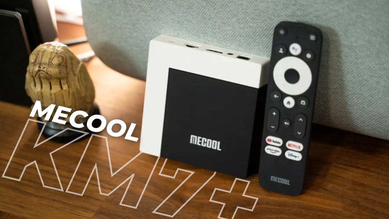 ¡Esta Tv Box lo tiene TODO! - Mecool KM7 Plus