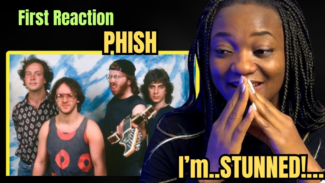 FIRST TIME HEARING | Phish - First Tube REACTION