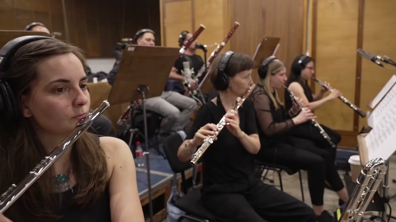 The Adventure - Budapest Scoring Orchestra - Daniel Vega