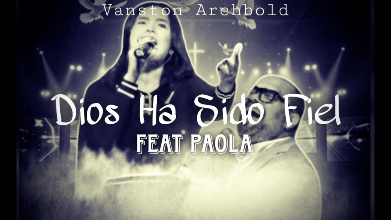 LIVE | LCC MUSIC | Dios Ha Sido Fiel - Vanston Archbold - ft. Paola Marval