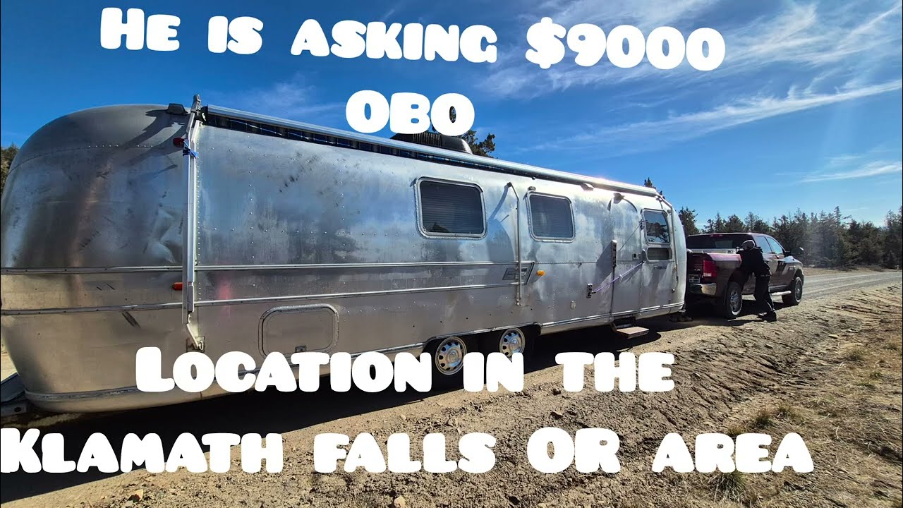 Помогите нам помочь соседу продать свой Airstream. #youtubevideos #rvlife #youtubevideo #helpingo...