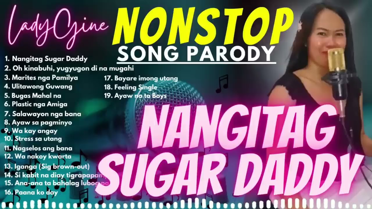 NANGITAG SUGAR DADDY | NONSTOP SONG