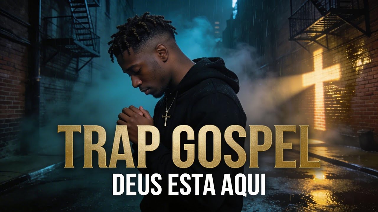 AS MELHORES DO TRAP GOSPEL 2026 — SÓ PEDRADA (RAP CRISTÃO)