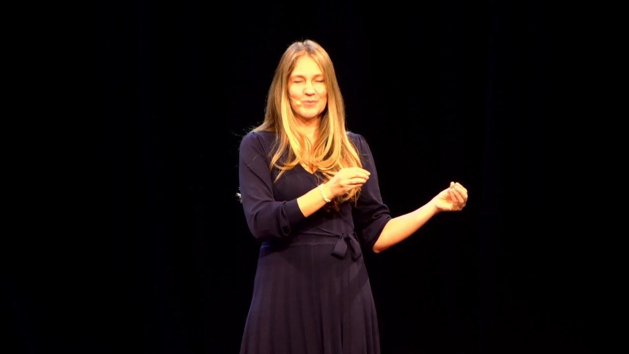 Why most parenting advice misses the point | Lorena Seidel | TEDxOneonta