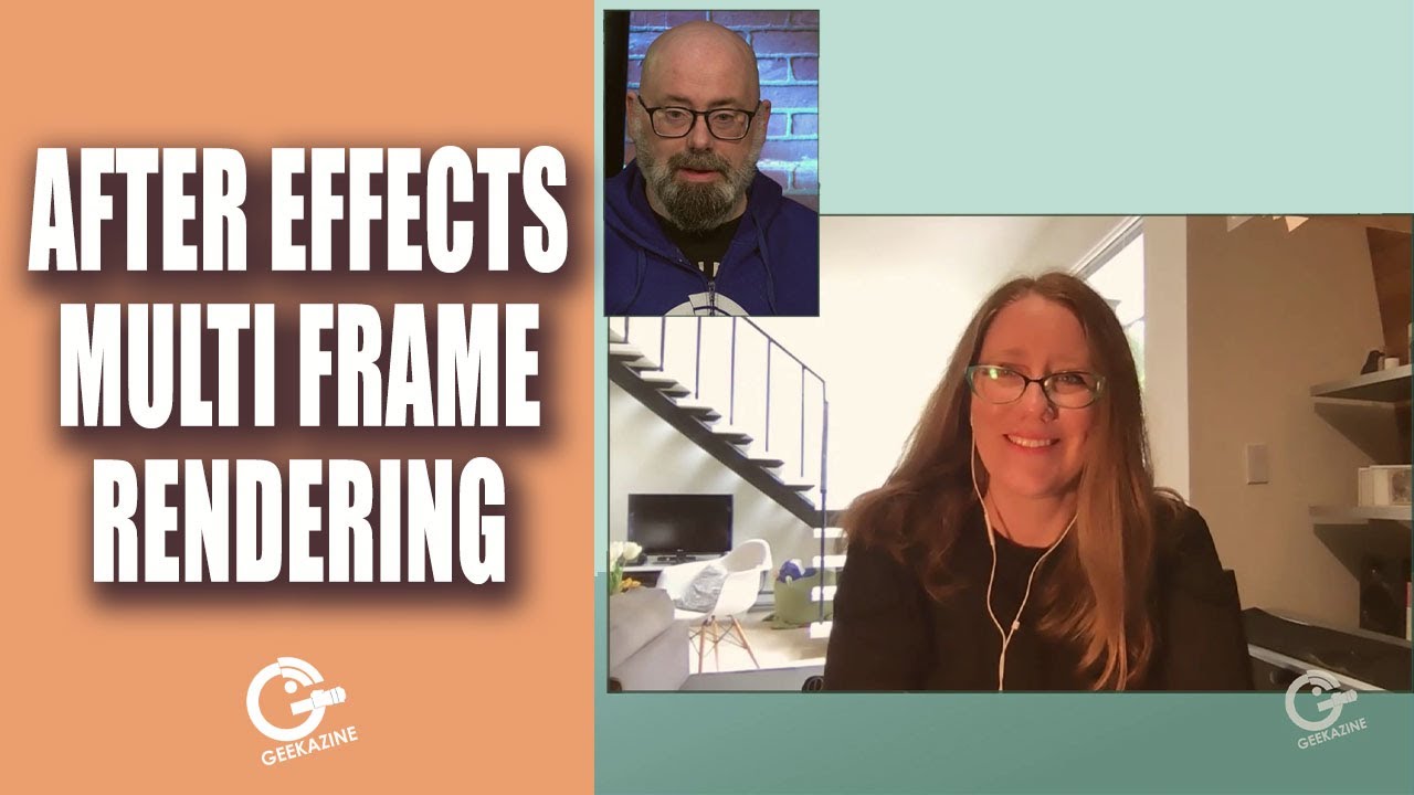 Adobe After Effects Multi-Frame Rendering for Faster Renders