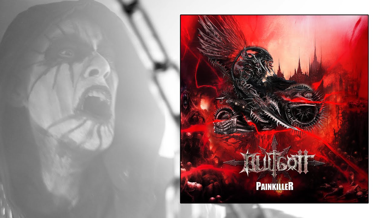 BLUTGOTT - Painkiller (Judas Priest Cover)