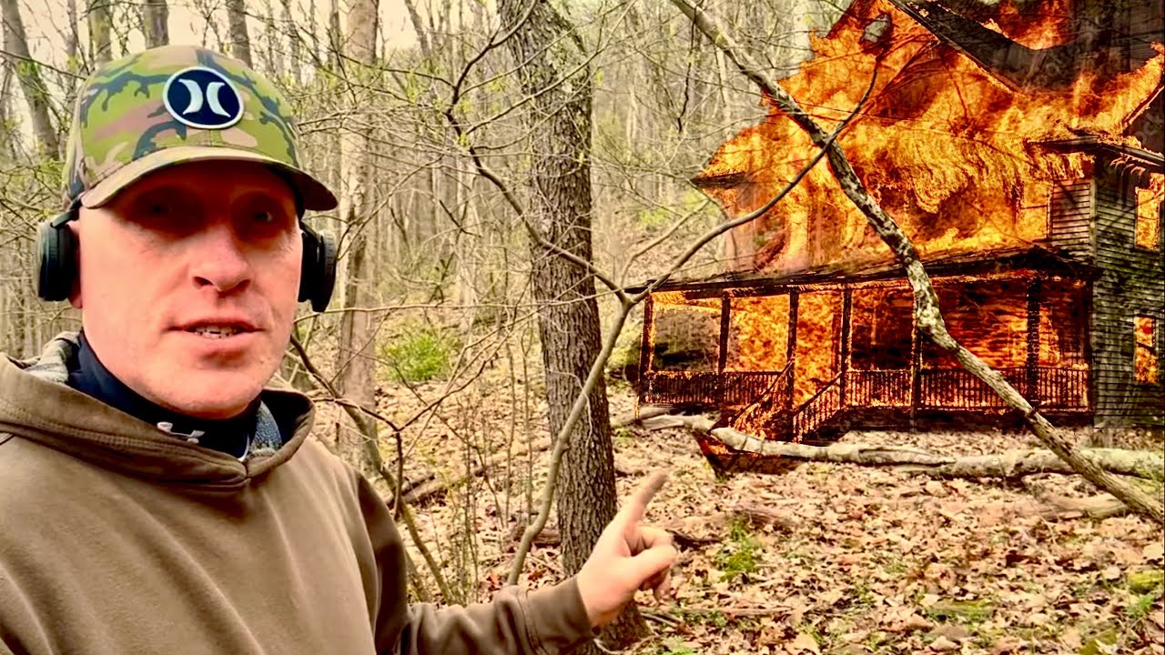 BURNED & DESTROYED but its TREASURE Remains!
