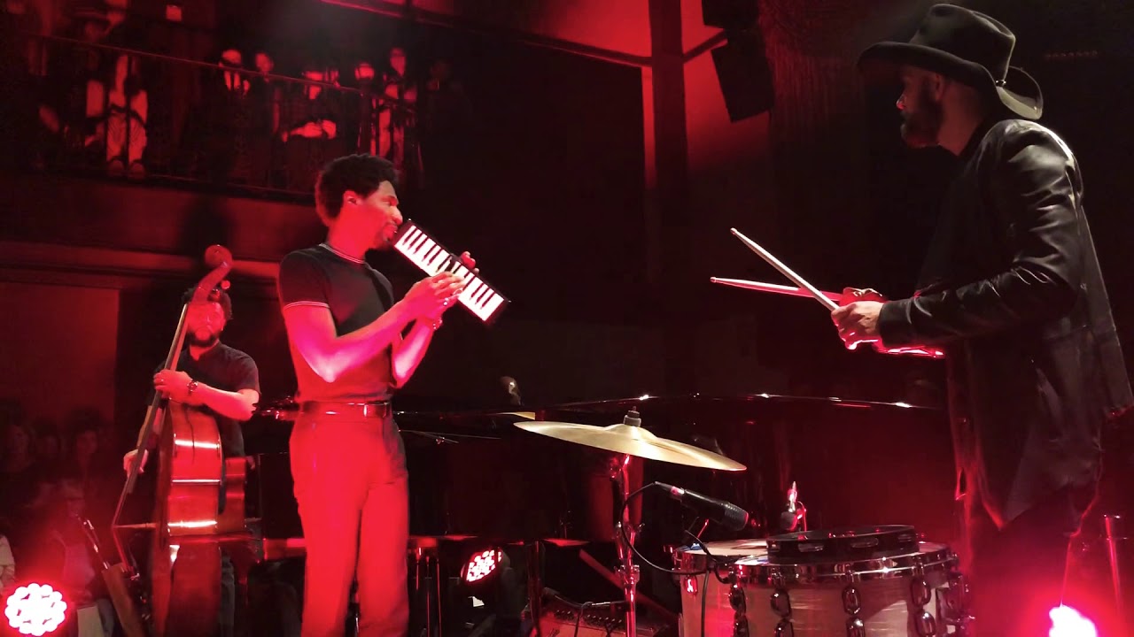 Jon Batiste and Stay Human // On the Sunny Side of the Street