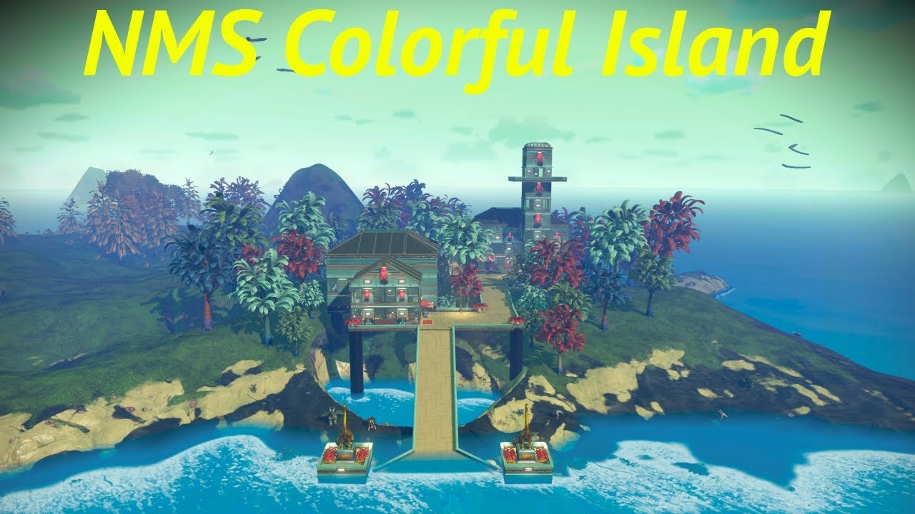 No Man&rsquo;s Sky | Fantasy Island Resort