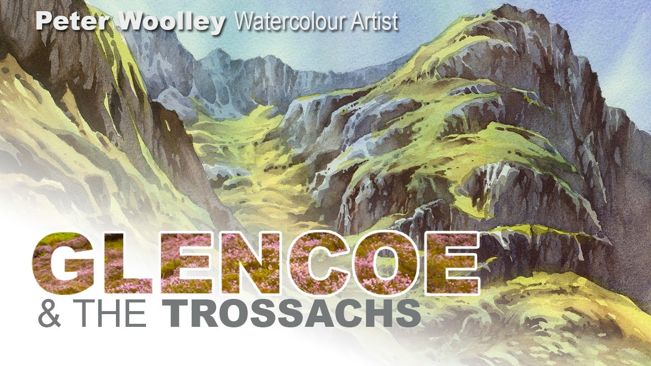 Glencoe and The Trossachs (Travel & Timelapse)