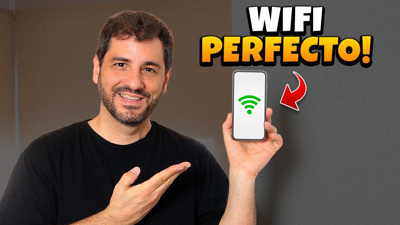 Mira cómo Mejoré el WiFi en Toda la Casa con 1 Solo Cambio