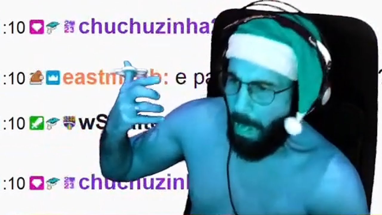 SMZINHO E SUA LOUCURA QUE DÁ CERTO KKKKKKKKK