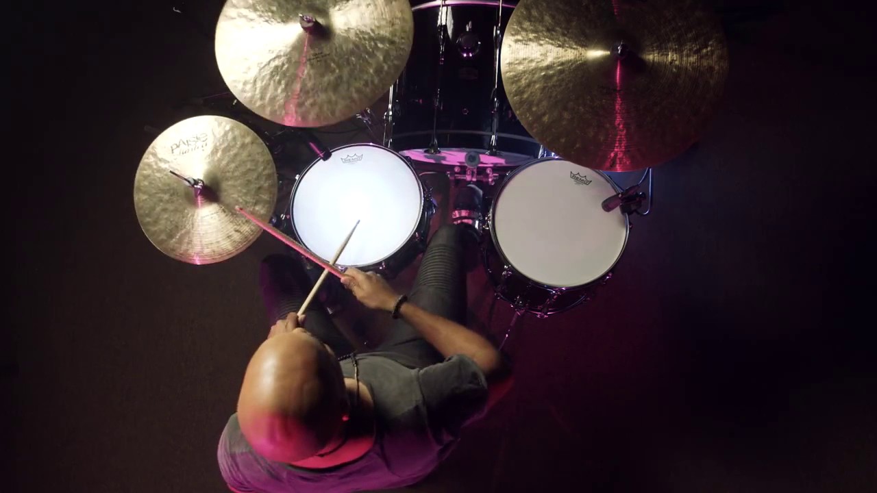 Donald Barrett - Yamaha Recording Custom Snare Drum