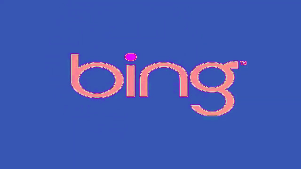 Bing Logo Effects (Nature Cat is Weird Effects)