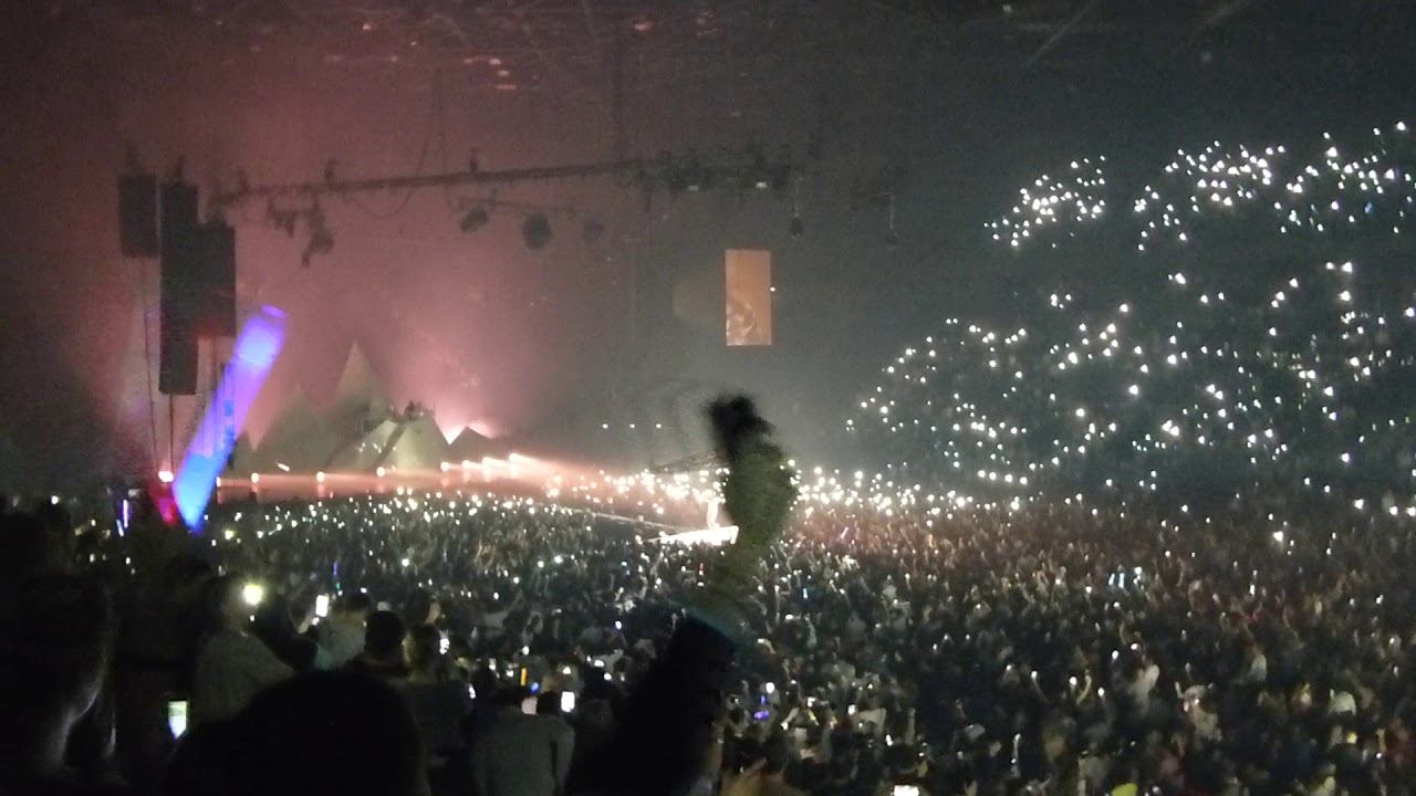 Soprano Bercy 2017 -   Roule