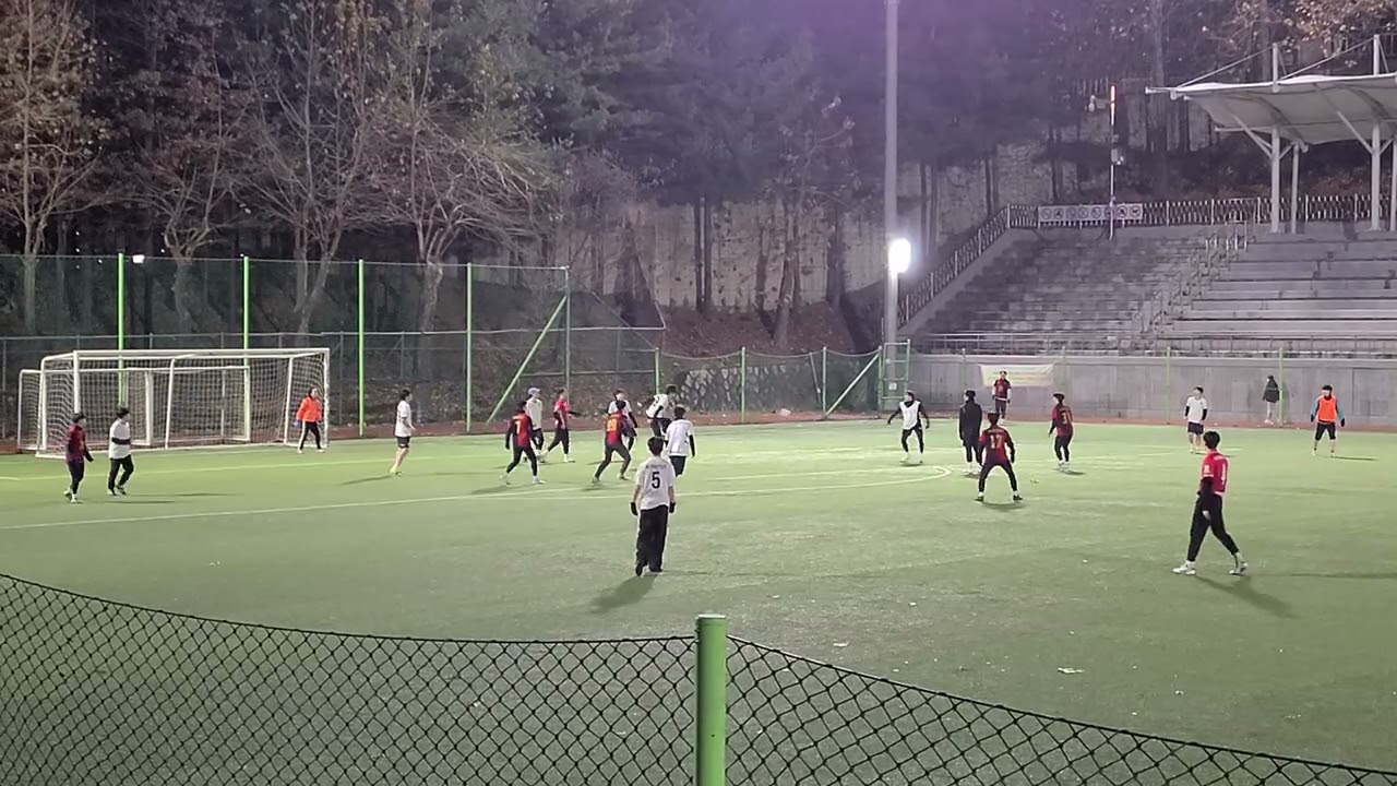 TKFC vs  DHFC 3경기(2025/12/20)