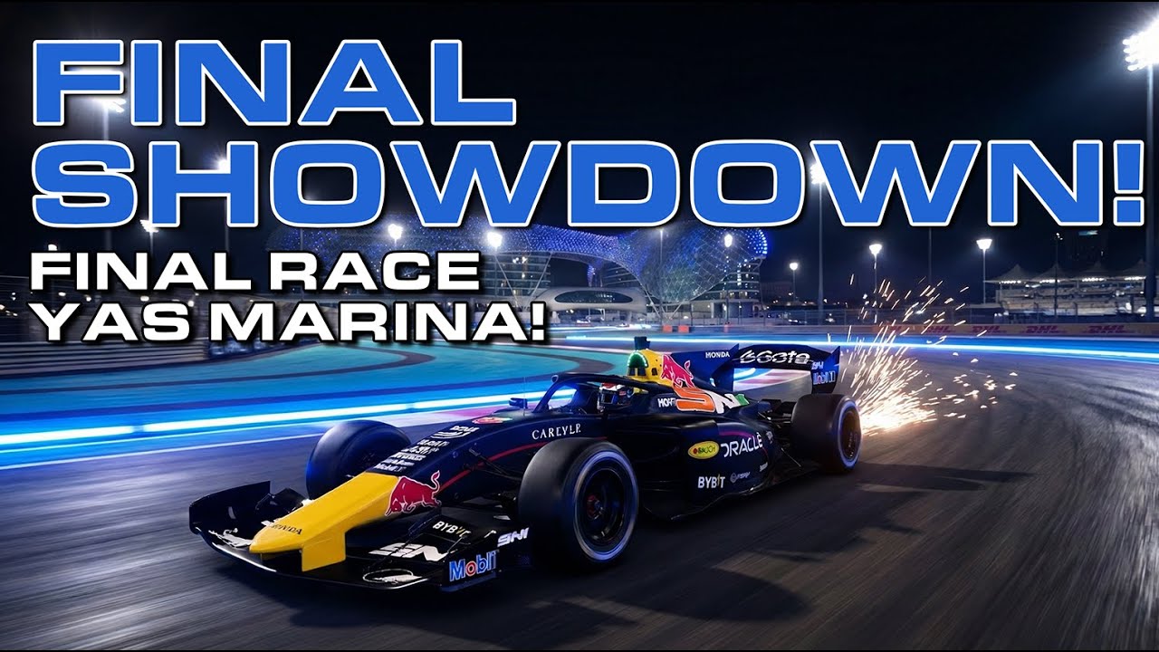 SUPER FORMULA FINAL SHOWDOWN at YAS MARINA! 🌙🔥 | GT7 Open Lobby | Join Live!