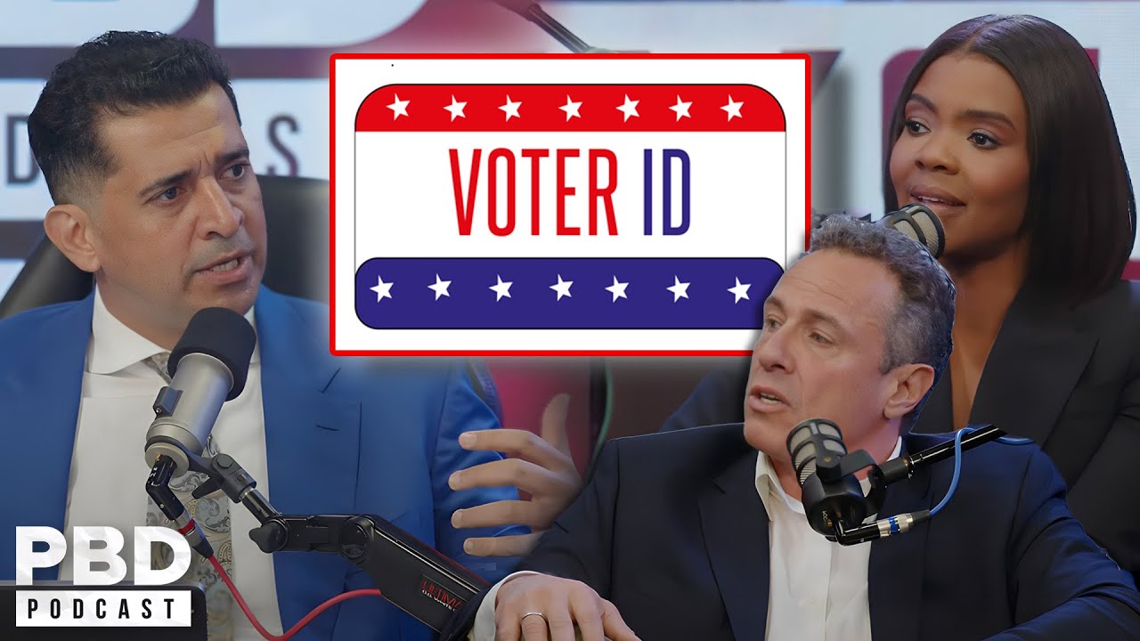 &ldquo;That&rsquo;s a LIE&rdquo; - Candace Owens and Chris Cuomo Heated Debate Over Voter Fraud & Voter ID