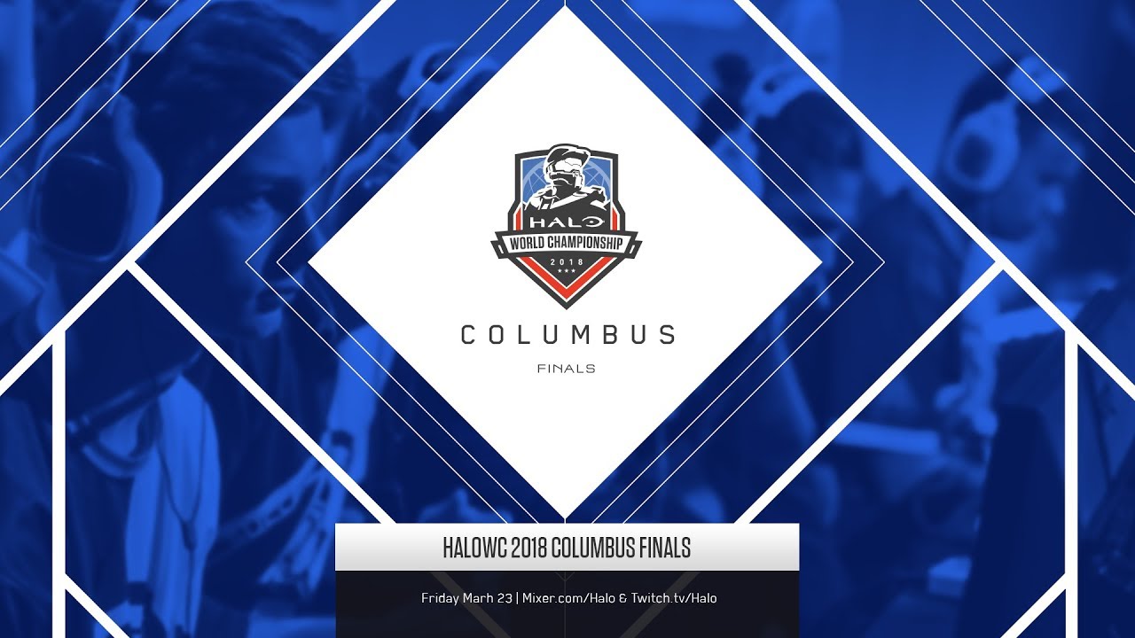 HaloWC 2018 Columbus Finals - Day 1