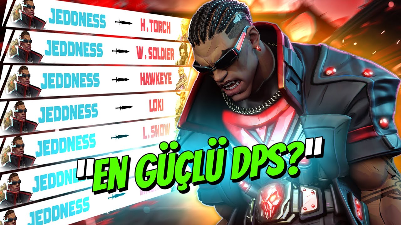 BU KARAKTER TEK KİŞİLİK ORDU GİBİ! | BLADE GAMEPLAY