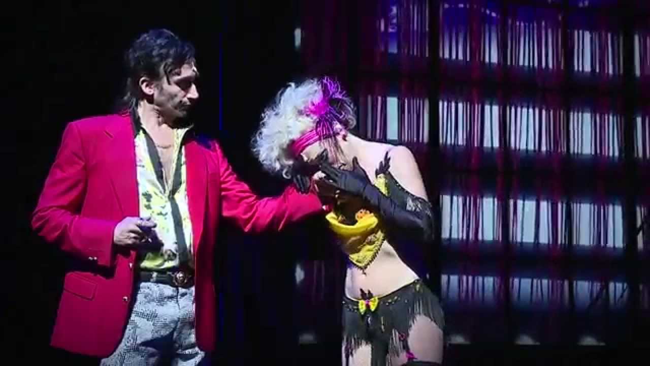 Flashdance St. Gallen 2015 HD