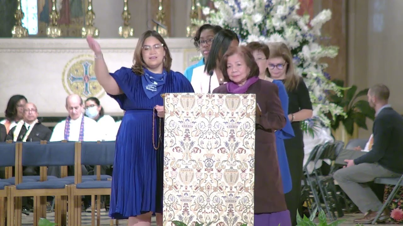 Walk with Mary | Camina con Mar&iacute;a | Roman Catholic Archdiocese of Washington