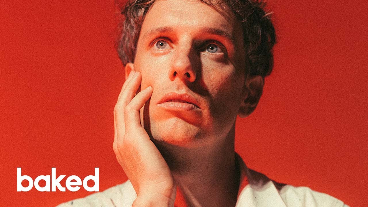 Methyl Ethel - Something To Worry About | baked