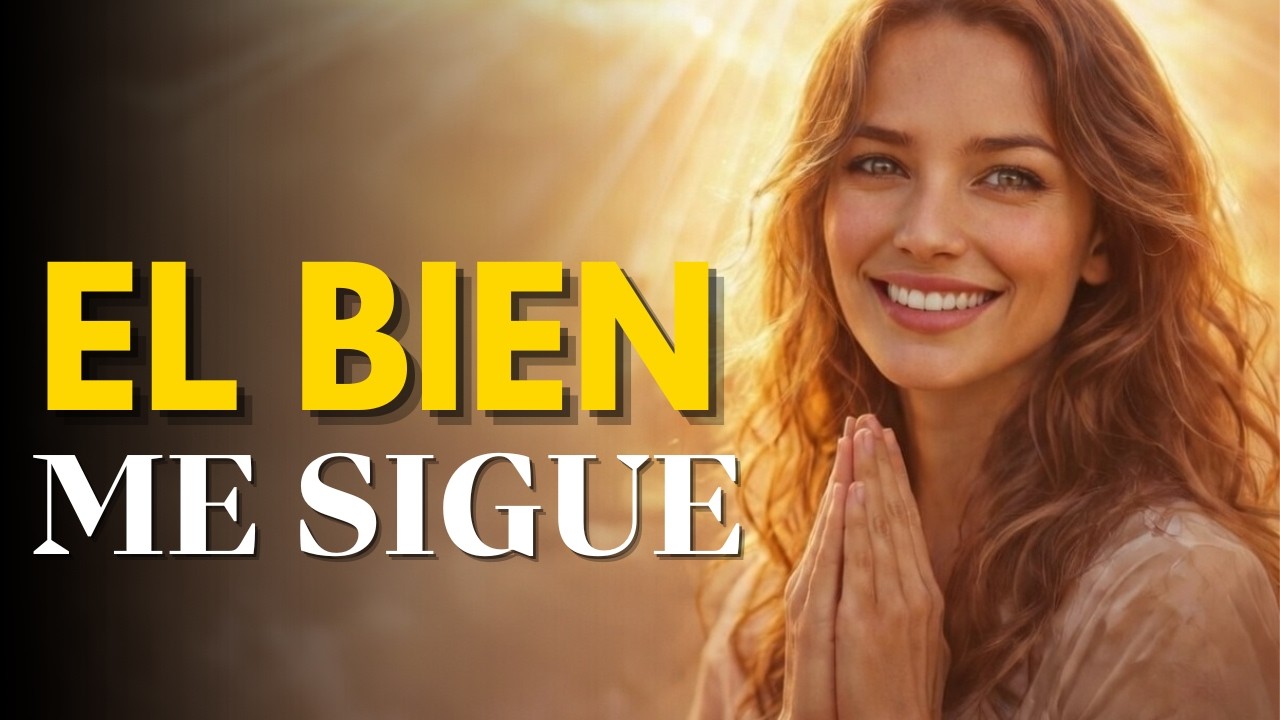 Repite Esto Cada Mañana y Activa Favor Divino | Mantra Cristiano de Abundancia