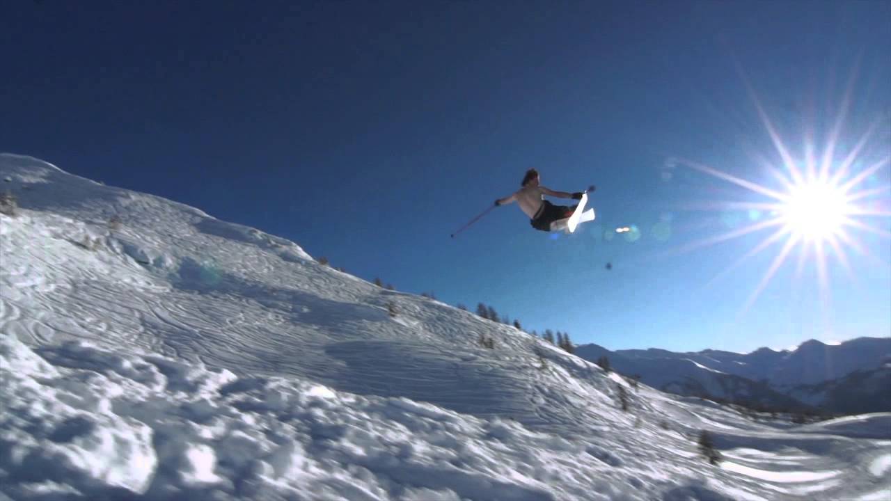 Real Ski Backcountry: Parker White