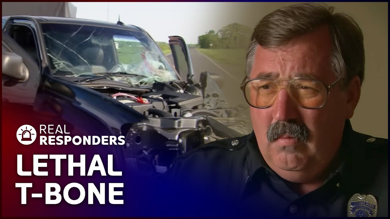 Fatal Crash: Police Involved in Deadly Collision