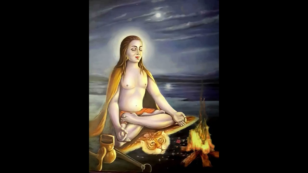 Dhan Baba Shri Chand Ji Maharaj ਧੂਣੇ ਵਾਲਿਆ ਸਾਈਆਂ ਰੱਖੀਂ ਚਰਨਾਂ ਦੇ ਕੇਲ