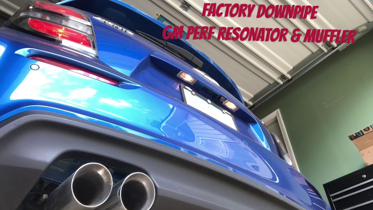 LOUD Chevy Sonic - ZZP