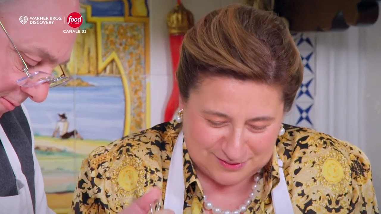 Torta Di Mele | In Cucina con Imma e Matteo #lasonrisa