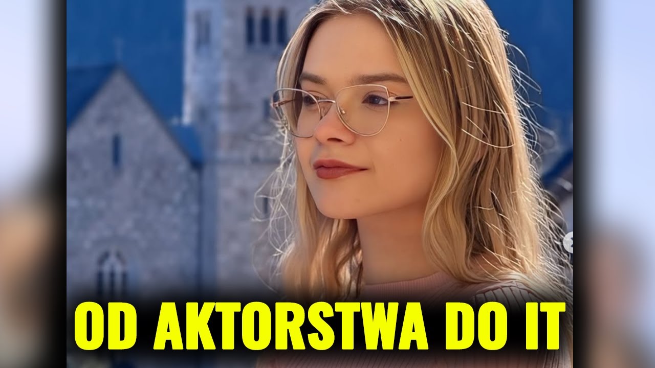Julia Wr&oacute;blewska rzuciła aktorstwo i zaskakuje nową karierą!