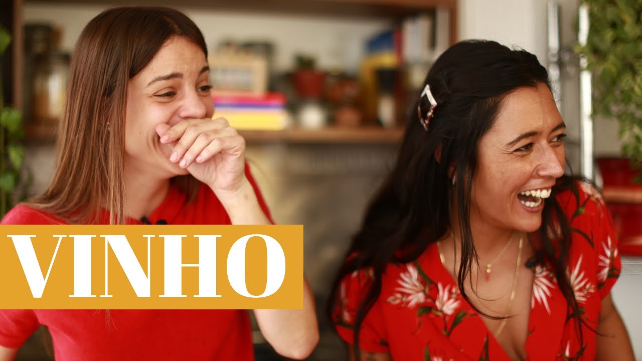 CONHECENDO (MUITO) MELHOR SOBRE VINHOS feat. GABRIELA MONTELEONE