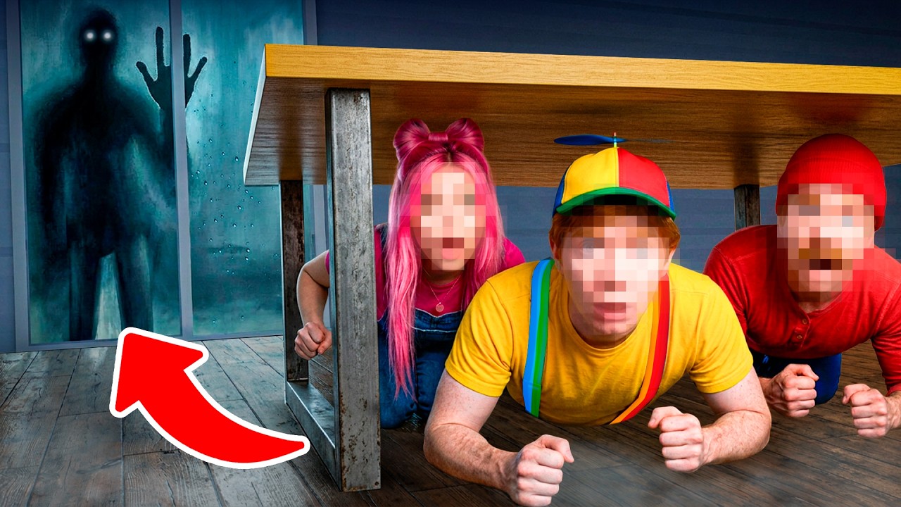 An IRL Stalker Followed Us To Our HOUSE&hellip;