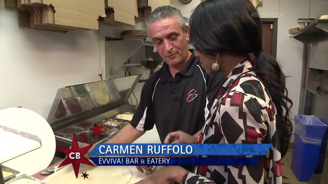 Chicago's Best Pizza #3: Evviva!