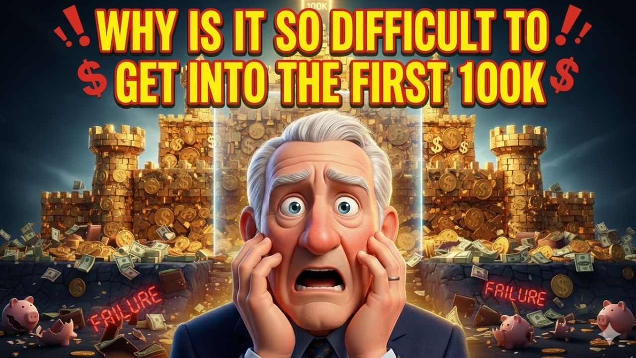 Почему так сложно попасть в первые 100 тысяч?