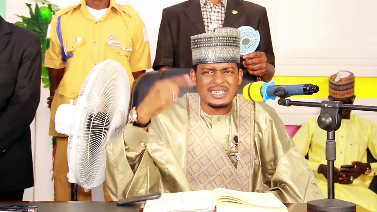 Suratul Ibrahim 2022, na 3 cikin Tafsirin Alqur'ani mai Girma da Sheikh Abubakar Imam Bala Gana (29)